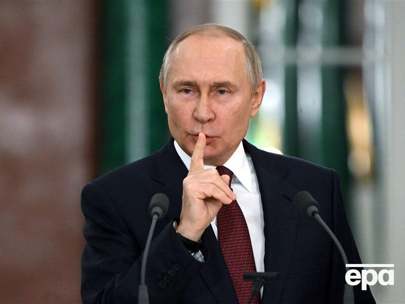 Путин заявил, что Зеленский – "этнический еврей, который прикрывает героизацию нацизма". В МИД Украины и в Офисе президента прокомментировали