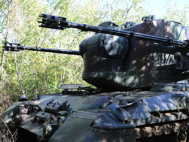 Германия объявила о новом пакете военной помощи для Украины. В него вошли более 10 тыс. снарядов к Gepard и миллионы патронов 