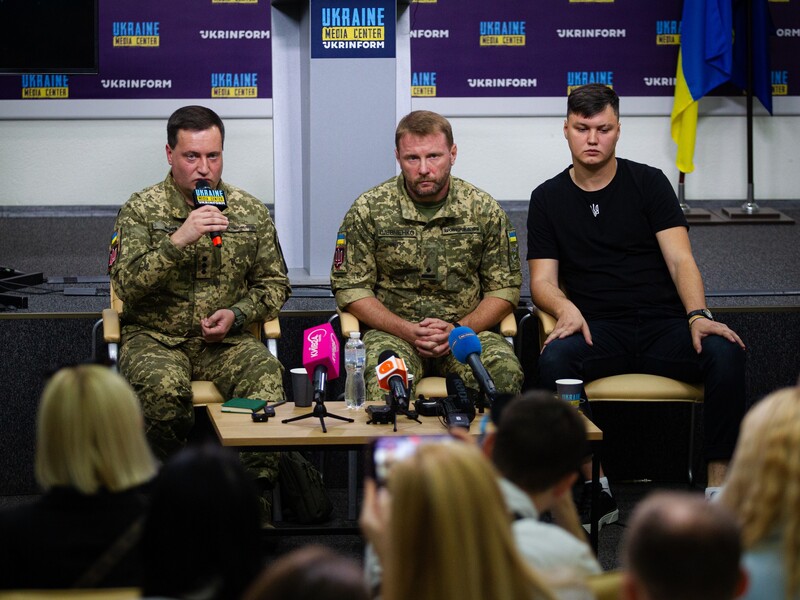 "Стоит задача повторить". В украинской разведке анонсировали новые операции, подобные истории российского пилота, перегнавшего Ми-8