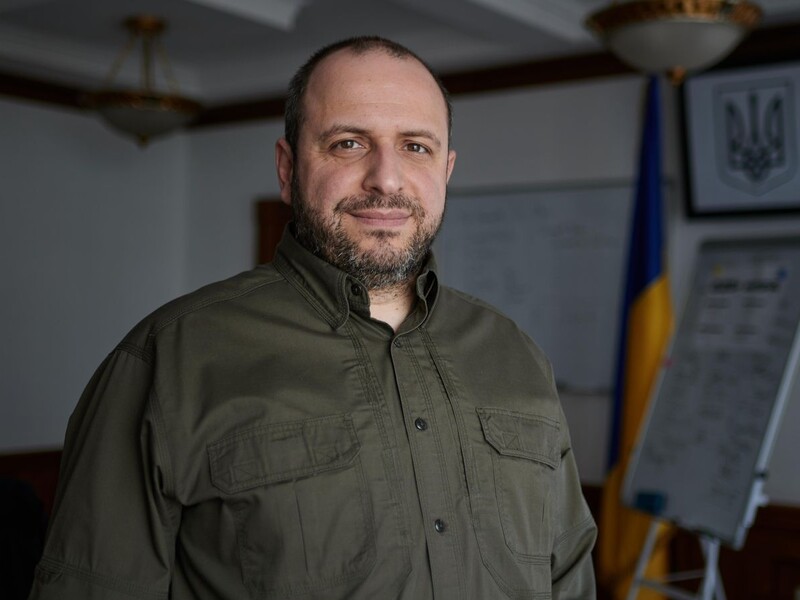Рада призначила Умєрова міністром оборони України