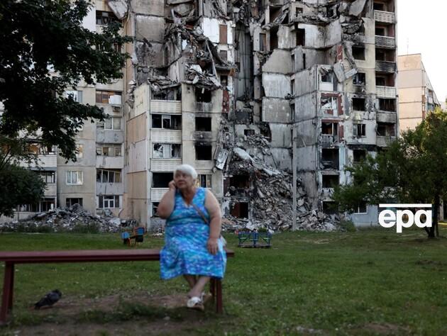 Украинцы получили более 1 млрд грн на ремонт поврежденного жилья по программе 