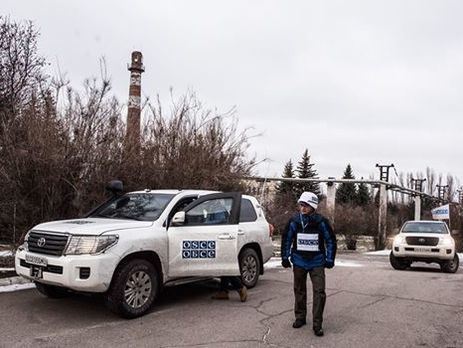 В ОБСЕ заявили, что в 