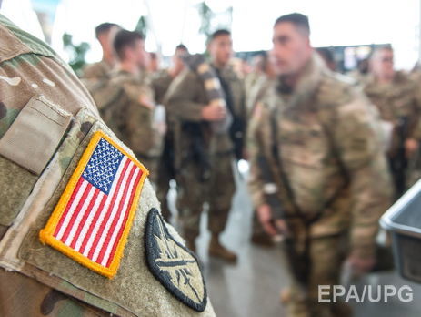 В Польшу прибыла первая группа солдат бронетанковой бригады США
