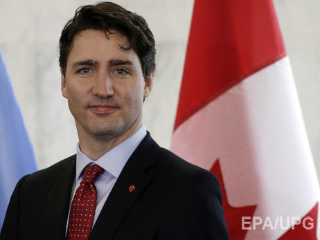 Премьер Канады Трюдо отменил поездку на форум в Давос