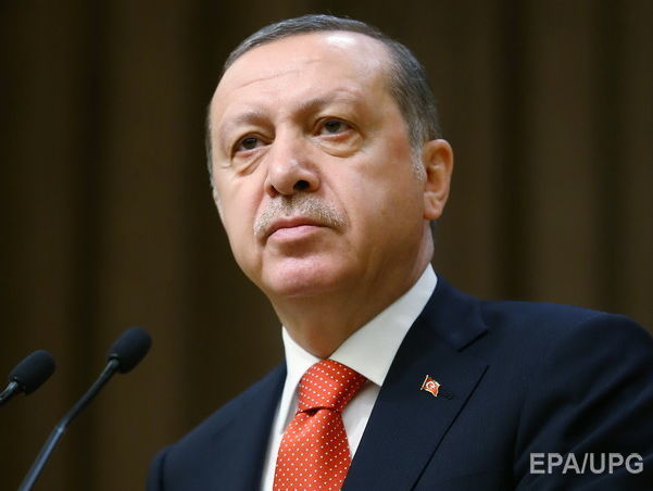 В Турции арестовали канадку за оскорбление Эрдогана в Facebook