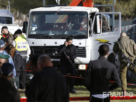 Наезд на людей в Иерусалиме совершил араб с израильским удостоверением личности – посол