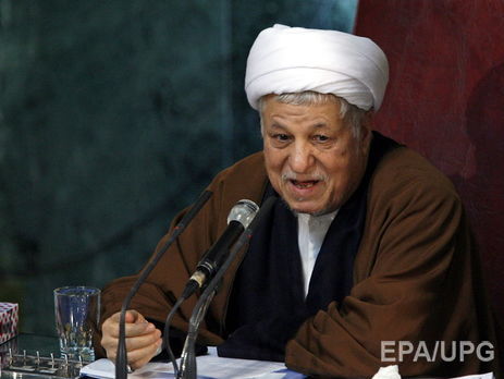 Умер экс-президент Ирана Рафсанджани