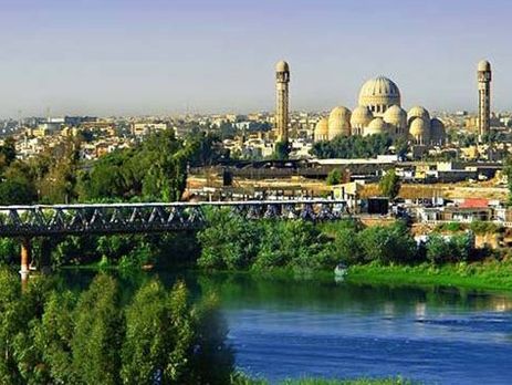 В ходе боев за Мосул армия Ирака вышла к левому берегу Тигра