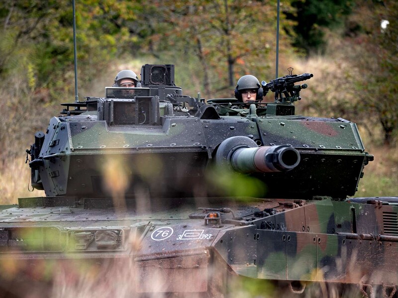 Германия, Италия, Швеция и Испания совместно разрабатывают новый танк – СМИ