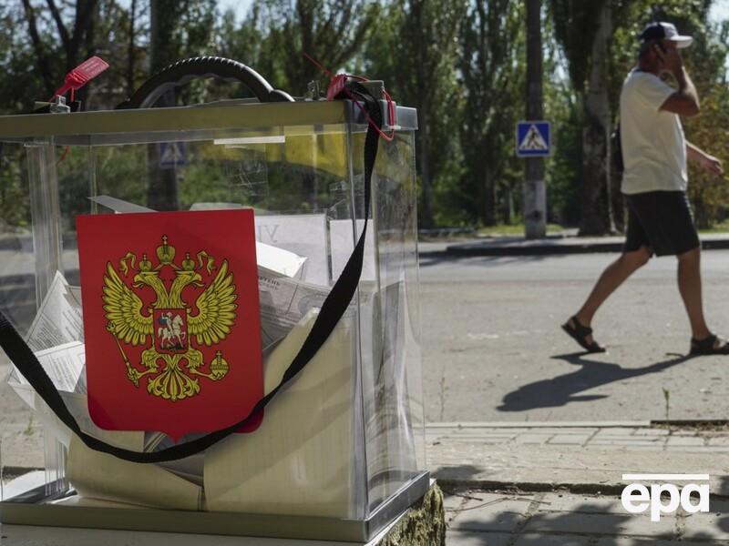 МИД Великобритании осудил псевдовыборы на оккупированных территориях Украины