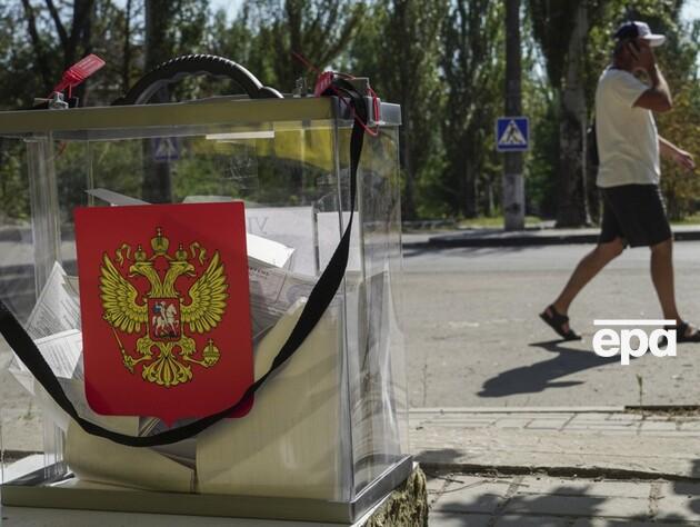 МИД Великобритании осудил псевдовыборы на оккупированных территориях Украины