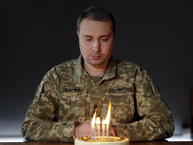 Буданов зняв відео в День воєнної розвідки України