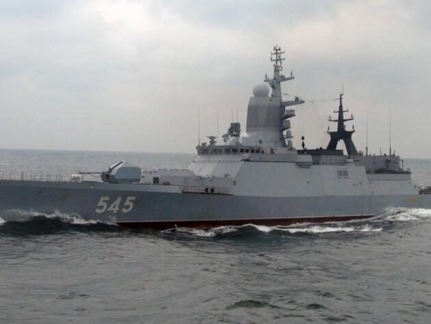 Учения РФ в Балтийском море несколько раз срывали рыбаки – ВМС ВСУ 