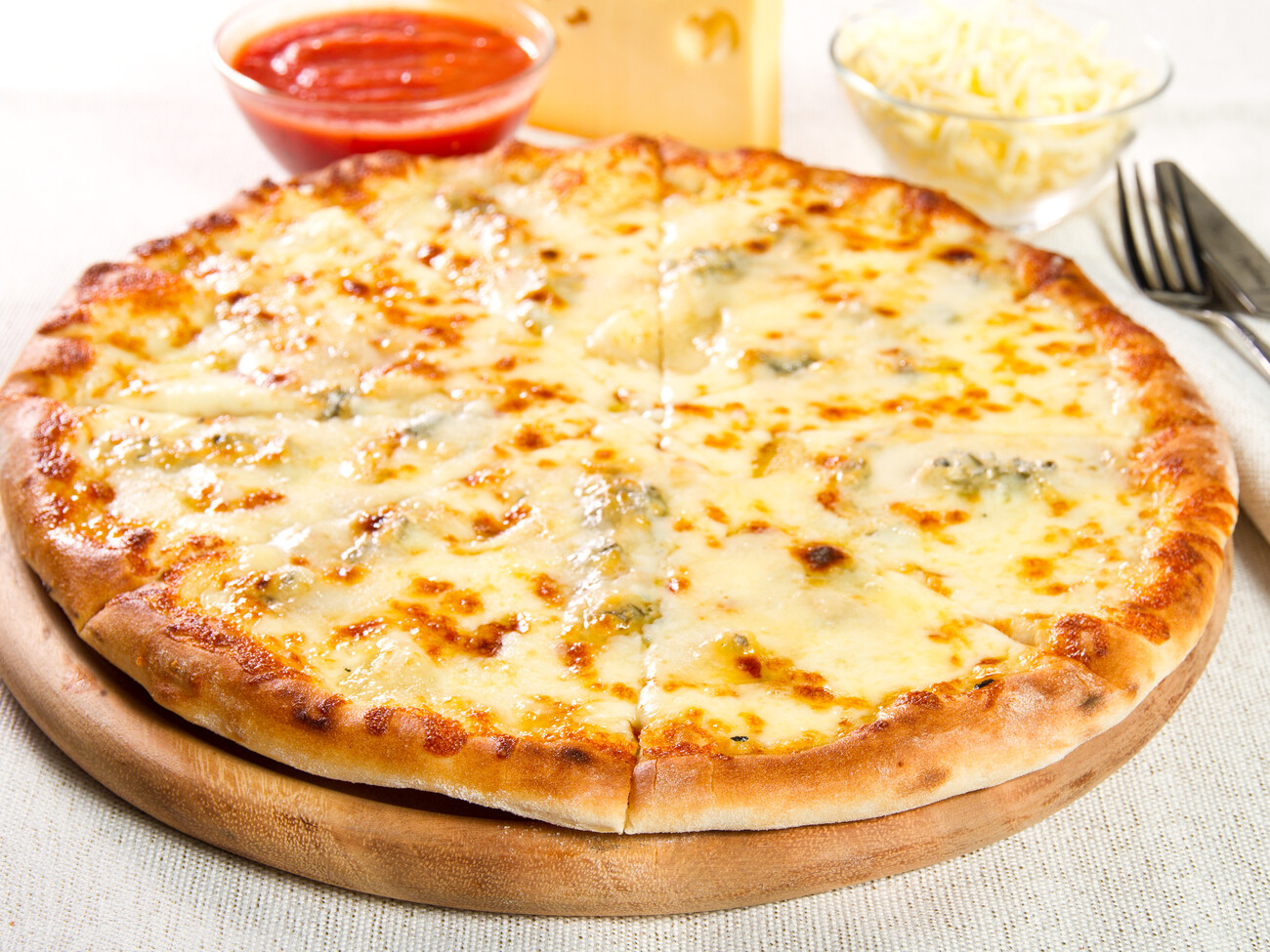 Разновидности рецептов теста для пиццы - 🍕 Pizzaman