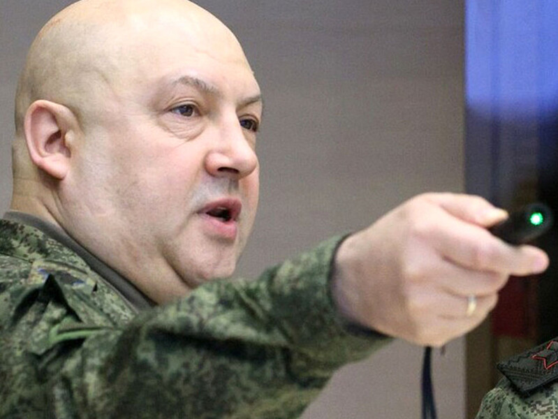 Із сайта міноборони РФ зникла інформація про Суровікіна. У Держдумі заявили, що в нього тепер "інша посада, непогана, по СНД"