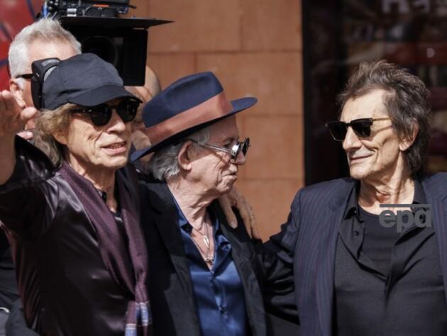 The Rolling Stones анонсував прем'єру альбому Hackney Diamonds. Це перший альбом гурту з оригінальними піснями за останні 18 років