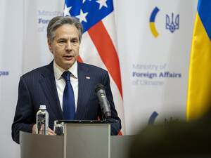 Блінкен оголосив про пакет допомоги Україні від США на понад $1 млрд