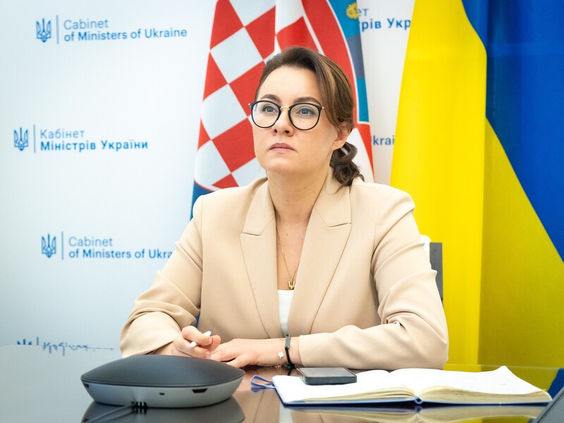 Україна стала асоційованою державою – учасницею "Ініціативи трьох морів"