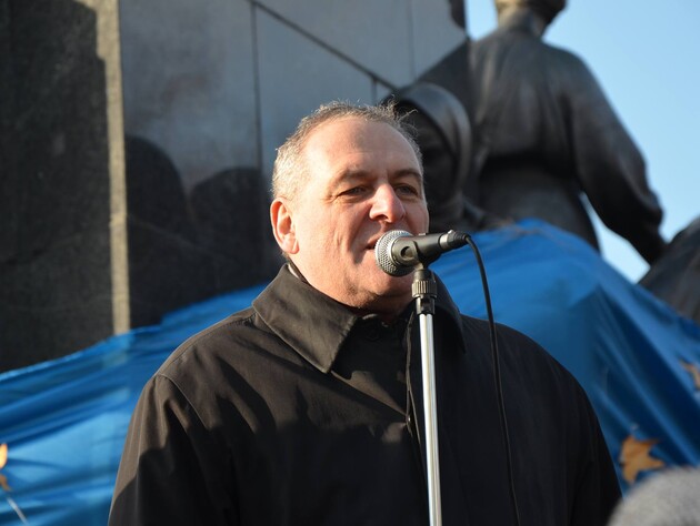Харьковский правозащитник Захаров – один из трех претендентов на премию Гавела 2023 года
