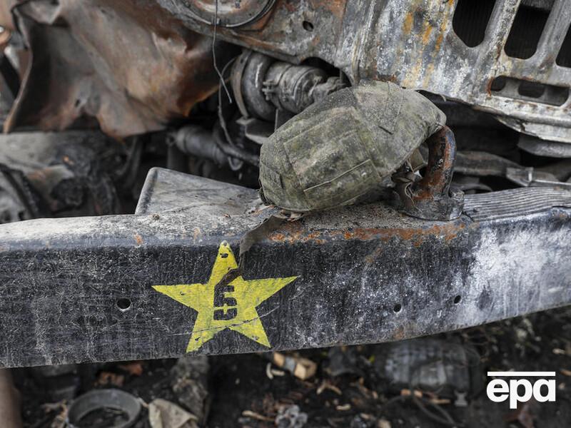 В оккупированных Олешках взорвали автомобиль с сотрудниками ФСБ, которые пытали украинцев – СМИ. Видео