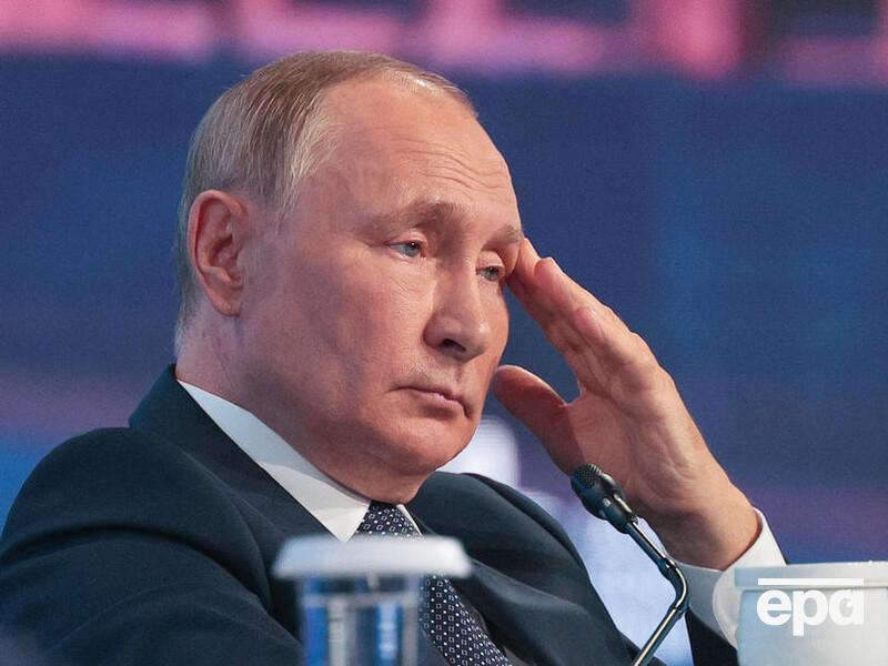 Зеленский: Путин сдулся. Он убил Пригожина
