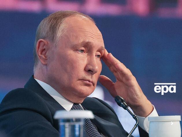 Зеленский: Путин сдулся. Он убил Пригожина