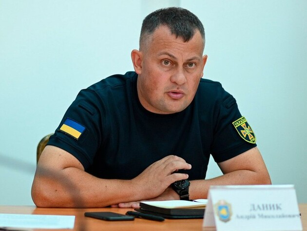 Кабмін України призначив т.в.о. першого заступника голови ДСНС