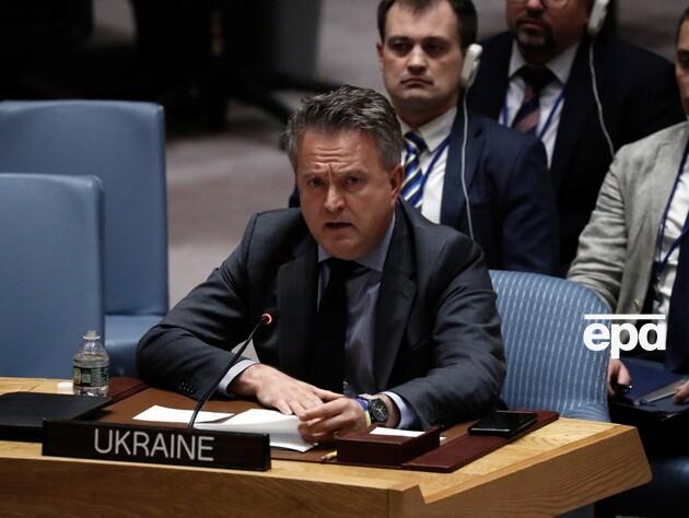 Кислица в Совбезе ООН: Отчаянные попытки РФ легитимизировать незаконную оккупацию украинской территории через псевдовыборы лишь подтверждают, что Россия осознает неизбежность своего поражения