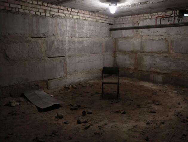 Полиция обнаружила в Украине 80 российских пыточных и тюрем – МВД