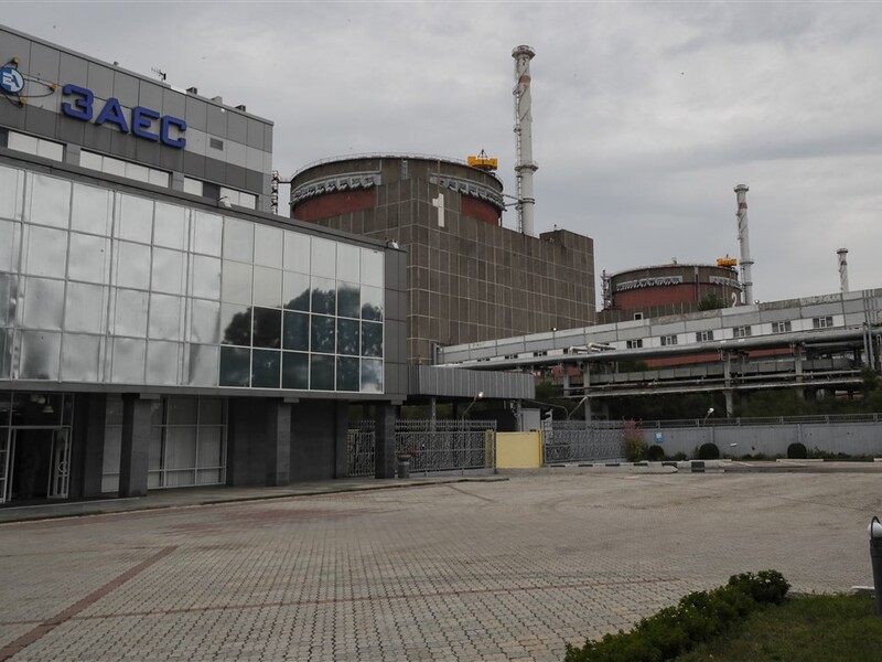 Эксперты МАГАТЭ за неделю зафиксировали возле Запорожской АЭС больше 20 взрывов