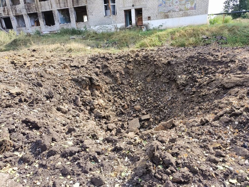 Окупанти впродовж доби обстріляли вісім регіонів України і завдали ракетного удару по Кривому Рогу, у Херсонській області загинуло троє мирних жителів. Зведення ОВА