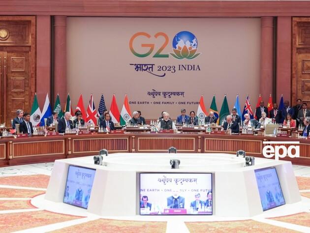 Саммит G20 принял итоговую декларацию, стороны нашли консенсус – премьер Индии