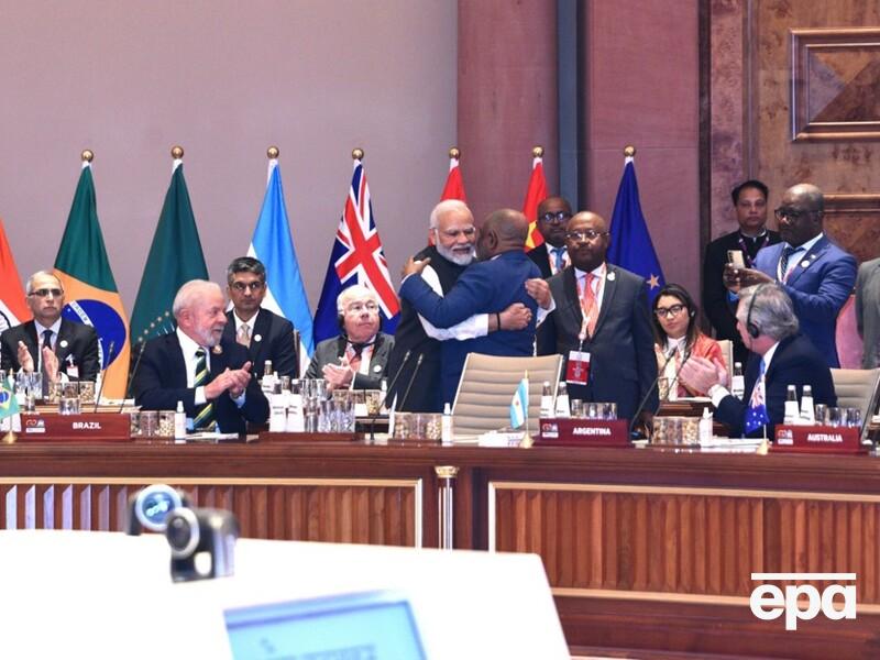 Африканський союз став постійним членом G20