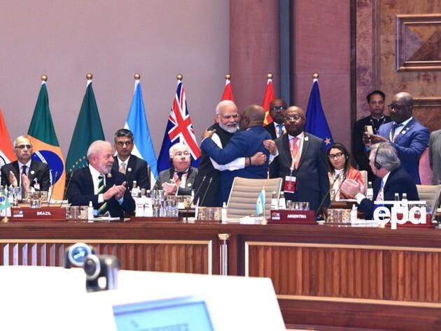 Африканский союз стал постоянным членом G20