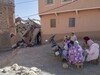 Жертвами землетрясения в Марокко стали уже более 1000 человек. Фоторепортаж