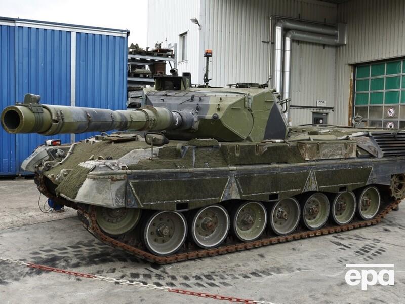 В Дании музеи предоставили для обучения украинцев танки Leopard в лучшем состоянии, чем на складах у военных – Forbes
