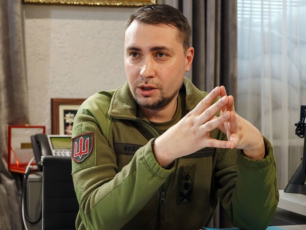 Буданов не вважає, що війна РФ проти України буде довготривалою
