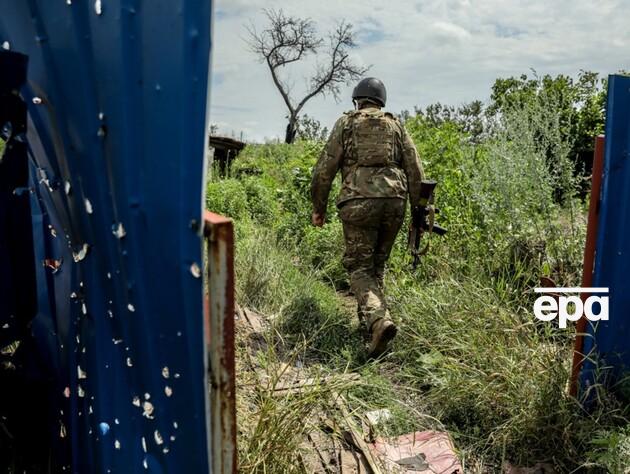 За сутки между украинскими военными и оккупантами произошло более 30 боевых столкновений – Генштаб ВСУ