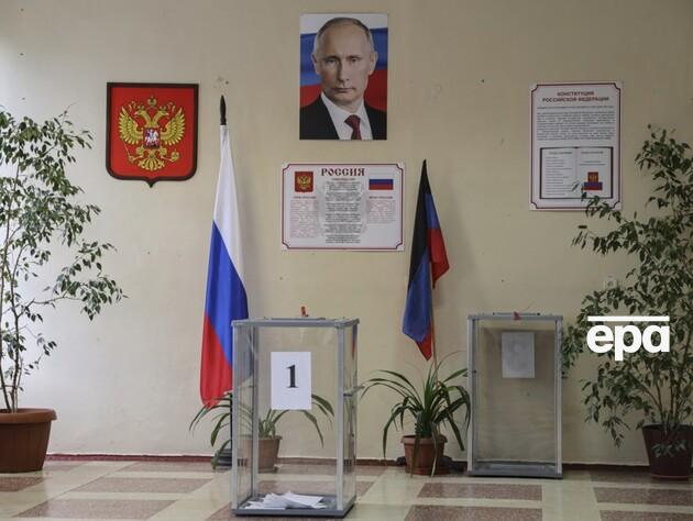 В Генштабе ВСУ призвали жителей оккупированных территорий не участвовать в псевдовыборах