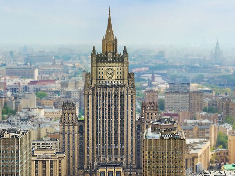 МИД России вызвал посла Армении из-за "недружественных шагов"