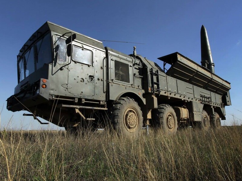 Росія вздовж кордону з Україною розгорнула 46 пускових установок "Іскандер" – ГУР