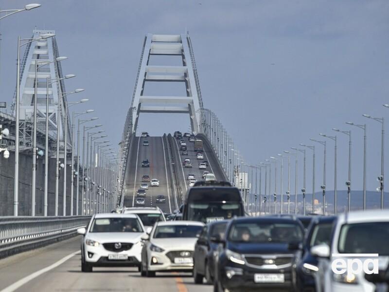 Кримський міст уже не зможе функціонувати повноцінно – ОК "Південь"