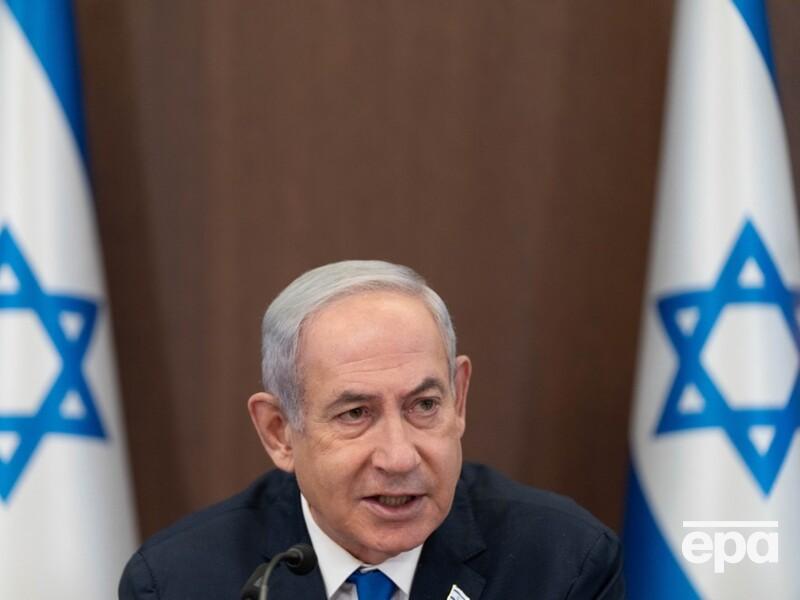 "Сховищ немає". Нетаньяху застеріг ізраїльтян від поїздки на Рош га-Шана в Умань в умовах війни