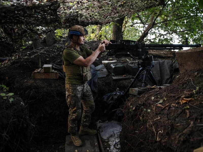 "Кое-где прорвана первая линия обороны". Маляр заявила, что ВСУ за неделю освободили 3,5 км² территории Украины
