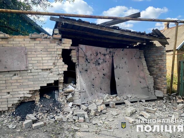 БПЛА над Днепропетровской областью, погибшие и раненые в Запорожской, Донецкой, Херсонской. Оккупанты за прошедшие сутки атаковали девять регионов Украины