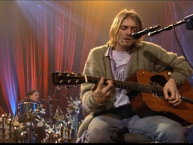 Nirvana анонсувала перевидання свого останнього альбому In Utero, присвячене 30-річному ювілею