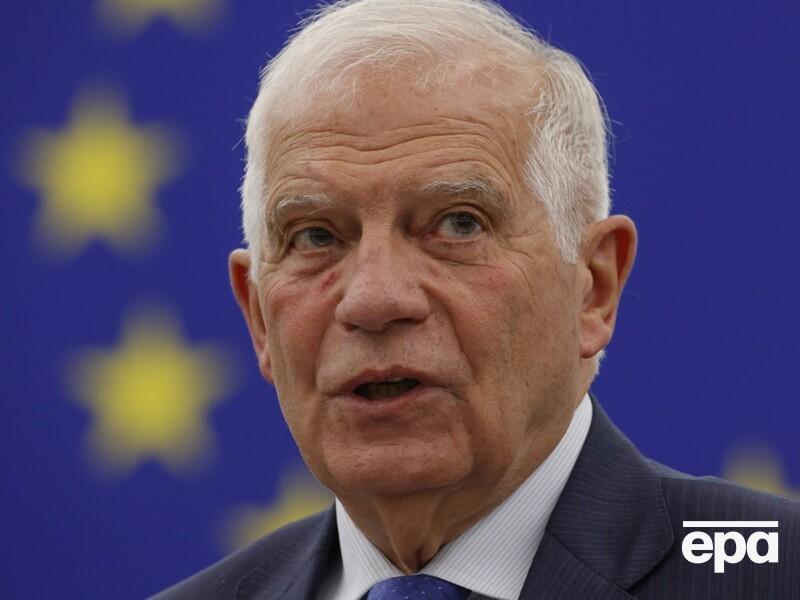 "Тщетная попытка легитимизировать аннексию". ЕС не признает результаты "выборов" РФ на оккупированных территориях Украины