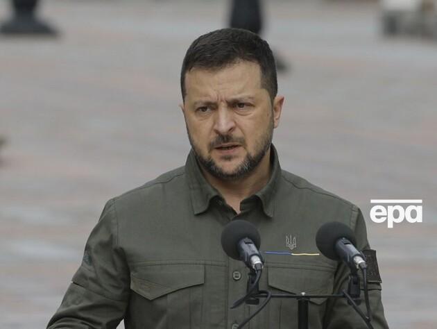 Якщо війна затягнеться, Україні доведеться повністю мілітаризувати економіку – Зеленський