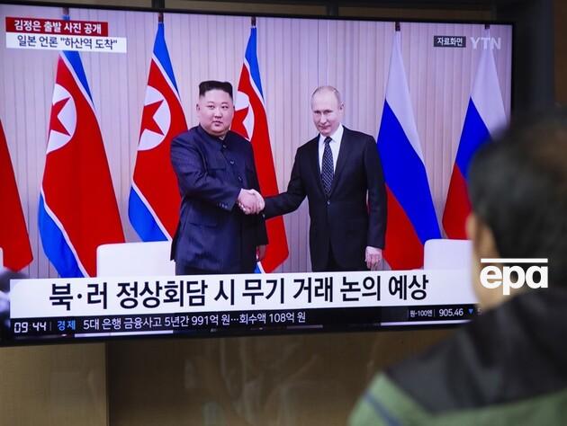 Поезд Ким Чен Ына прибыл в Россию. В Кремле сообщили, что его переговоры с Путиным запланированы на Дальнем Востоке