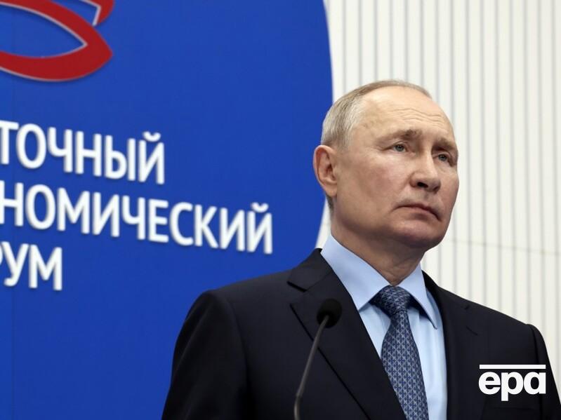 Путин пригрозил ударами по украинским АЭС 
